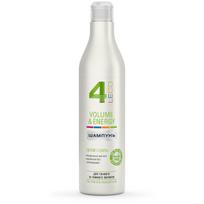 Šampūnas LECO Volume & Energy No. 4, 500 ml