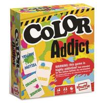 Stalo žaidimas Color Addict