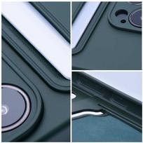 Riff "Card Silicone Case iPhone 15 Pro" Green