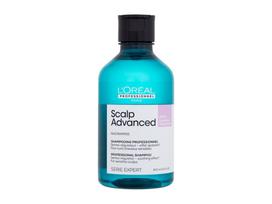 l'oréal professionnel scalp advanced - Šampūnas L'Oréal Professionnel Paris Scalp Advanced Anti-Discomfort, 300 ml - 1 nuotrauka