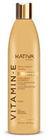 Šampūnas Kativa Vitamin E Biotin Complex Bamboo, 550 ml