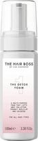 Šampūnas, putos The Hair Boss The Detox Foam, 100 ml