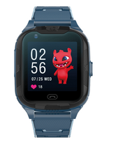 gps laikrodis vaikams - Maxlife MXKW-350 Smartwatch 4G / GPS / WiFi - 1 nuotrauka
