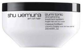 Kaukė plaukams Shu Uemura Izumi Tonic Strengthening, 200 ml