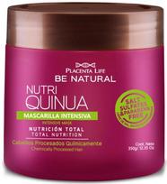 Kaukė plaukams Placenta Life Be Natural Nutri Quinua, 350 ml