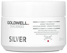 Kaukė plaukams Goldwell Silver, 200 ml