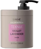 Kaukė plaukams Lakmé Teknia Color Refresh Violet Lavender, 1000 ml