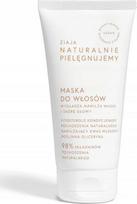 Kaukė plaukams Ziaja Naturally Care, 150 ml