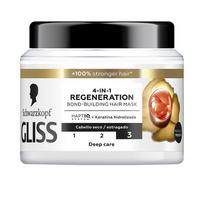 Kaukė plaukams Schwarzkopf Gliss Toral Repair, 400 ml
