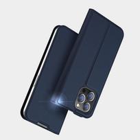 telefono deklas iphone 14 pro max - Dux Ducis Skin Pro Apple iPhone 14 Plus auksinis - 8 nuotrauka