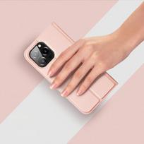 telefono deklas iphone 14 pro max - Dux Ducis Skin Pro Apple iPhone 14 Plus auksinis - 11 nuotrauka