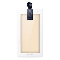 telefono deklas iphone 14 pro max - Dux Ducis Skin Pro Apple iPhone 14 Plus auksinis - 13 nuotrauka