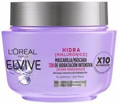 Kaukė plaukams L’Oréal Paris Elvive Hydra Hyaluronic, 300 ml