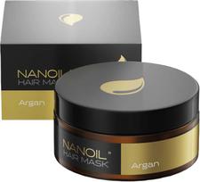 Kaukė plaukams Nanoil Argan, 300 ml