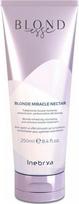 Kaukė plaukams Inebrya Blondesse Blonde Miracle Nectar, 250 ml