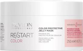 color mask - Kaukė plaukams Revlon Re/Start Color Protective Jelly Mask, 200 ml - 1 nuotrauka