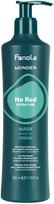 Kaukė plaukams Fanola Wonder No Red Extra Care, 350 ml