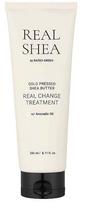 Kaukė plaukams Rated Green Real Shea, 240 ml