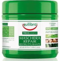 Kaukė plaukams Equilibra Tricologica Repair, 250 ml