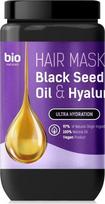 Kaukė plaukams Bio Naturell Black Seed Oil & Hyaluronic Acid, 946 ml