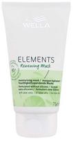 Kaukė plaukams Wella Elements Renewing, 75 ml