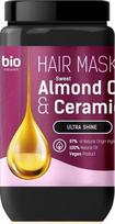 Kaukė plaukams Bio Naturell Sweet Almond Oil & Ceramides, 946 ml