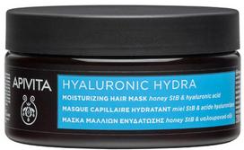apivita - Kaukė plaukams Apivita Hyaluronic Hydra, 200 ml - 1 nuotrauka