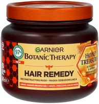 Kaukė plaukams Garnier Botanic Therapy Honey Treasures, 340 ml