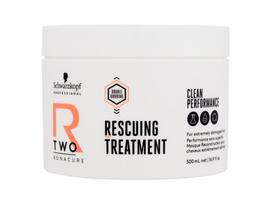 schwarzkopf bc bonacure - Kaukė plaukams Schwarzkopf Professional Bonacure R-Two Rescuing, 500 ml - 1 nuotrauka