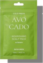 Kaukė plaukams, galvos odai Rated Green Cold Press Avocado, 50 ml