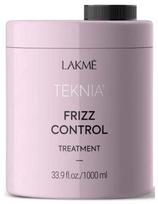 Kaukė plaukams Lakmé Teknia Frizz Control Treatment, 1000 ml