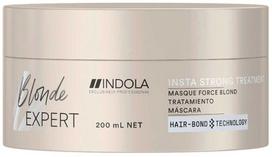 indauja - Kaukė plaukams Indola Blonde Expert Insta Strong, 200 ml - 1 nuotrauka