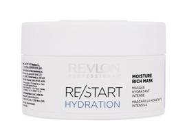 revlon restart - Kaukė plaukams Revlon Re/Start Hydation Rich Mask, 250 ml - 1 nuotrauka