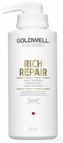 Kaukė plaukams Goldwell Rich Repair 60sec Treatment, 500 ml