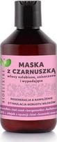 Kaukė plaukams Bioelixire Black Cumin, 300 ml