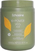 Kaukė plaukams Echosline Ki-Power Veg, 1000 ml