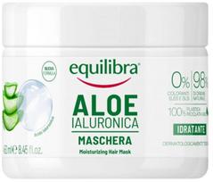 Kaukė plaukams Equilibra Beauty Formulas Aloe Hyaluronic, 450 ml