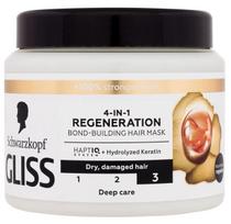 Kaukė plaukams Schwarzkopf Gliss TRT Total Repair, 400 ml