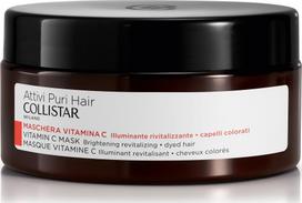 vitaminai plaukams - Kaukė plaukams Collistar Vitamin C, 200 ml - 1 nuotrauka
