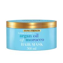 Kaukė plaukams Ogx Argan Oil Hydrate And Repair Extra Strength, 168 g