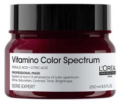 Kaukė plaukams L'Oréal Professionnel Paris Vitamino Color Spectrum, 250 ml