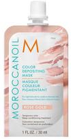 Kaukė plaukams, tonuojanti Moroccanoil Rose Gold Color Depositing, 30 ml