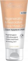 Veido kaukė Bielenda Professional Lipid Care Regenerating & Restorative, 150 ml