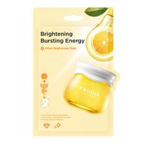 Veido kaukė Frudia Citrus Brightening Mask
