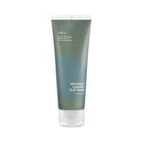 kosmetinis molis - Veido kaukė Isntree Mugwort Calming Clay Mask, 50.0 ml - 1 nuotrauka