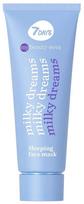 Veido kaukė 7days My Beauty Week Milky Dreams, 80.0 ml