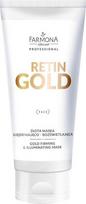 Veido kaukė Farmona Retin Gold, 200.0 ml, 50 