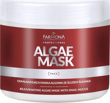 Veido kaukė Farmona Professional Algea Mask Rejuvenating, 160 g
