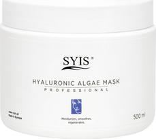 Veido kaukė Syis Professional Hyaluronic Algae, 500 ml