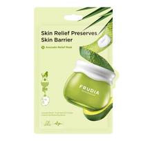 Veido kaukė Frudia Avocado Relief Cream Mask, 20 ml